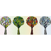 4 seasons sparkle - diamond dotz intermediate dd6.030 60x22cm
