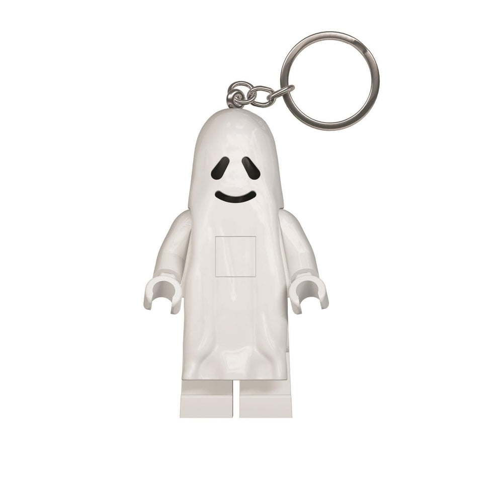 Gadget lgl-ke48 fantasma portachiavi con torcia led