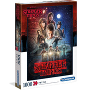 stranger things 2020 - 1 - puzzle 1000 pezzi