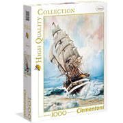amerigo vespucci - puzzle 1000 pezzi high quality collection