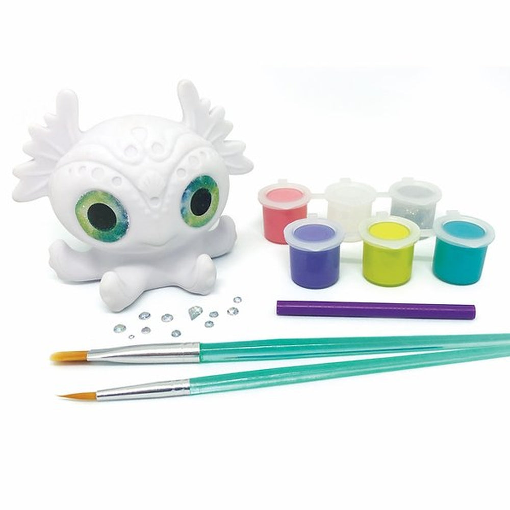 nebulous stars - mini figurine painting set octavia