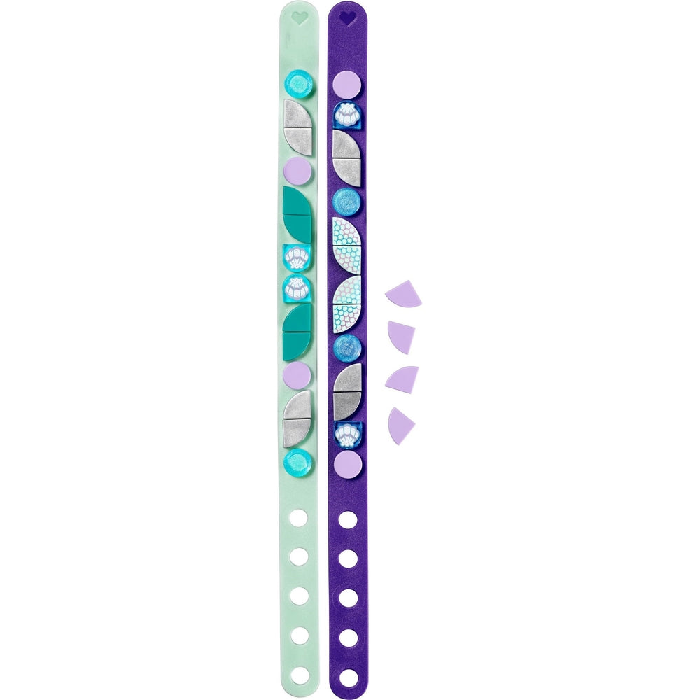 LEGO Dots 41909 braccialetti il canto delle sirene