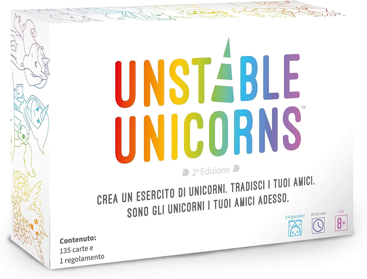 unstable unicorns