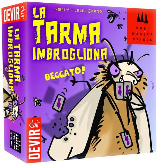 la tarma imbrogliona
