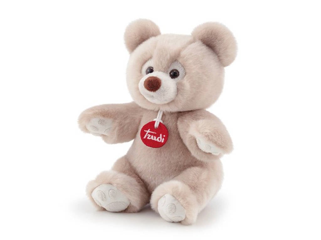 orso brando beige - peluche 25cm