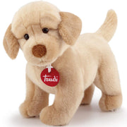 labrador liam - peluche 20cm