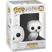 harry potter - hedwig 9cm - funko pop! 76