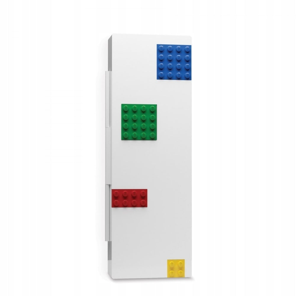 Cancelleria astuccio lego con minifigure