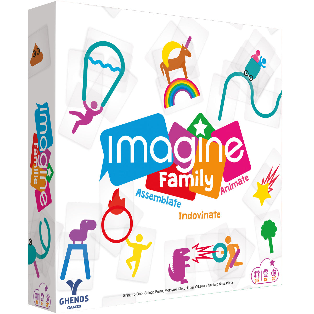 imagine family