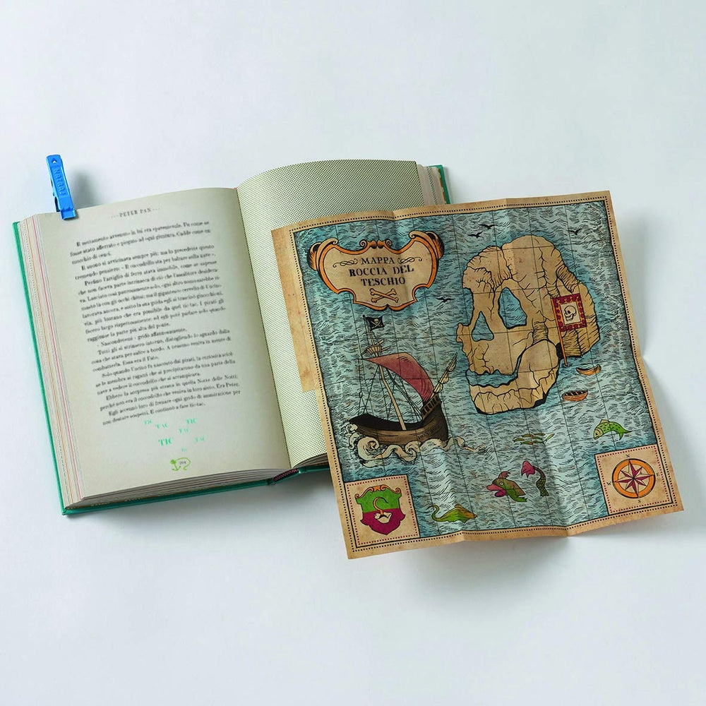 peter pan - minalima