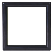 cornice nera per diamond dotz modello dds