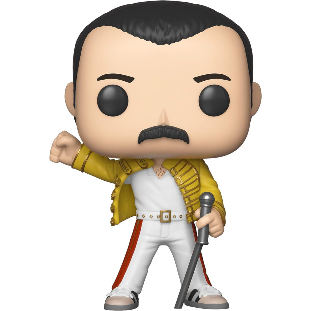 queen - freddie mercury 9cm - funko pop! 96