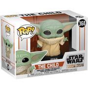 star wars: the mandalorian - the child 9cm - funko pop! 368