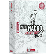 micromacro: crime city
