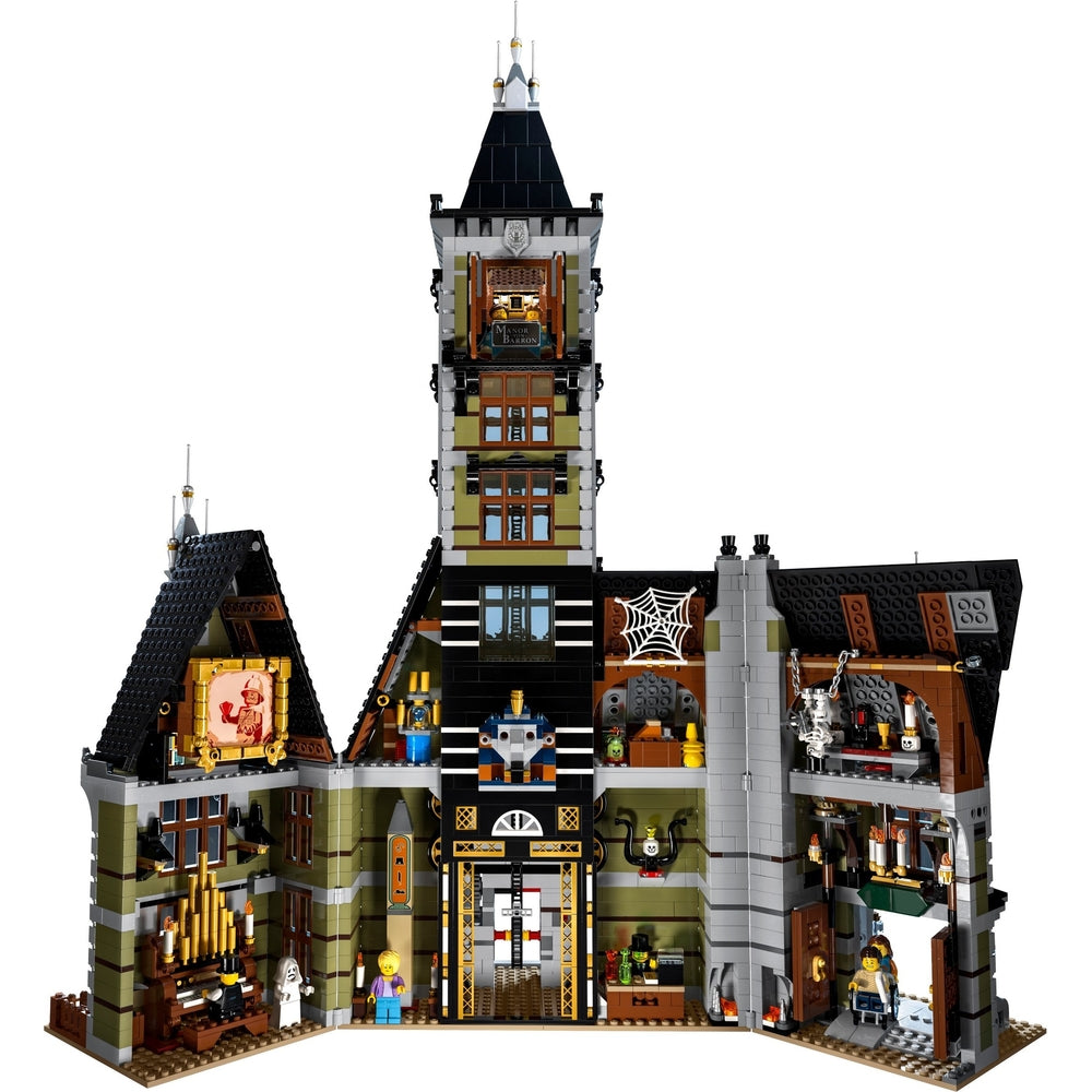LEGO Icons 10273 la casa stregata
