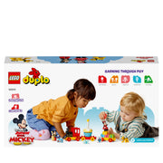 LEGO Duplo 10941 il treno del compleanno di topolino e minnie