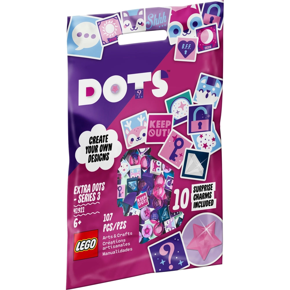 LEGO Dots 41921 extra dots serie 3