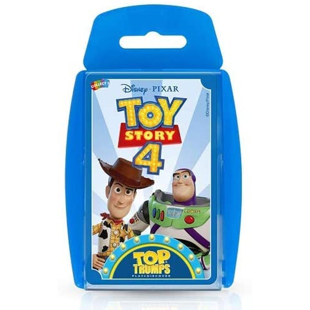 top trumps - toy story 4