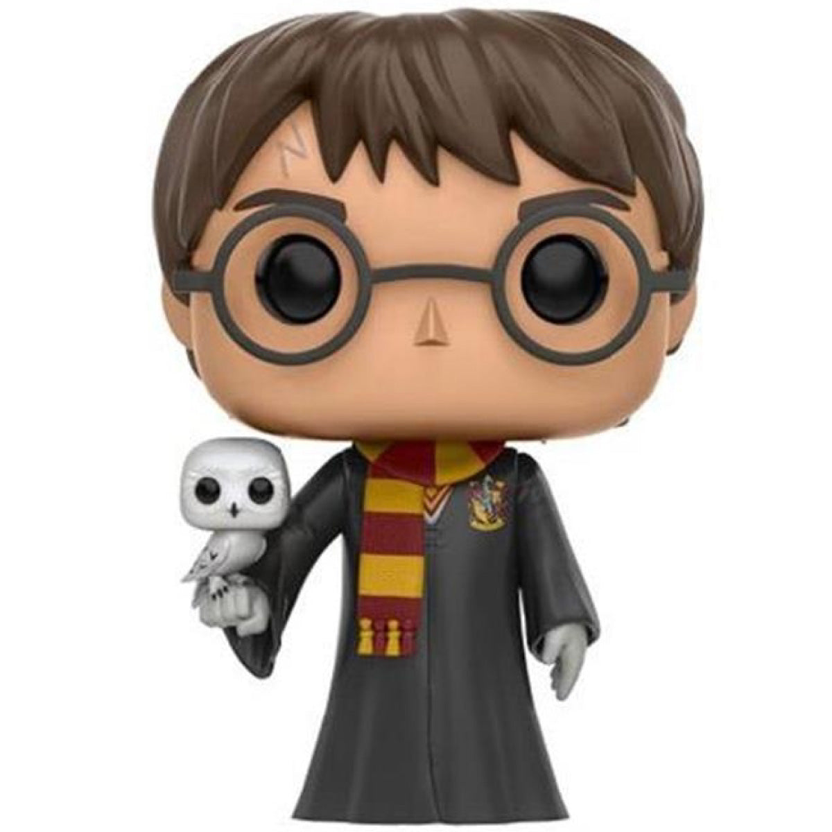 harry potter - harry con edvige 9cm - funko pop 31