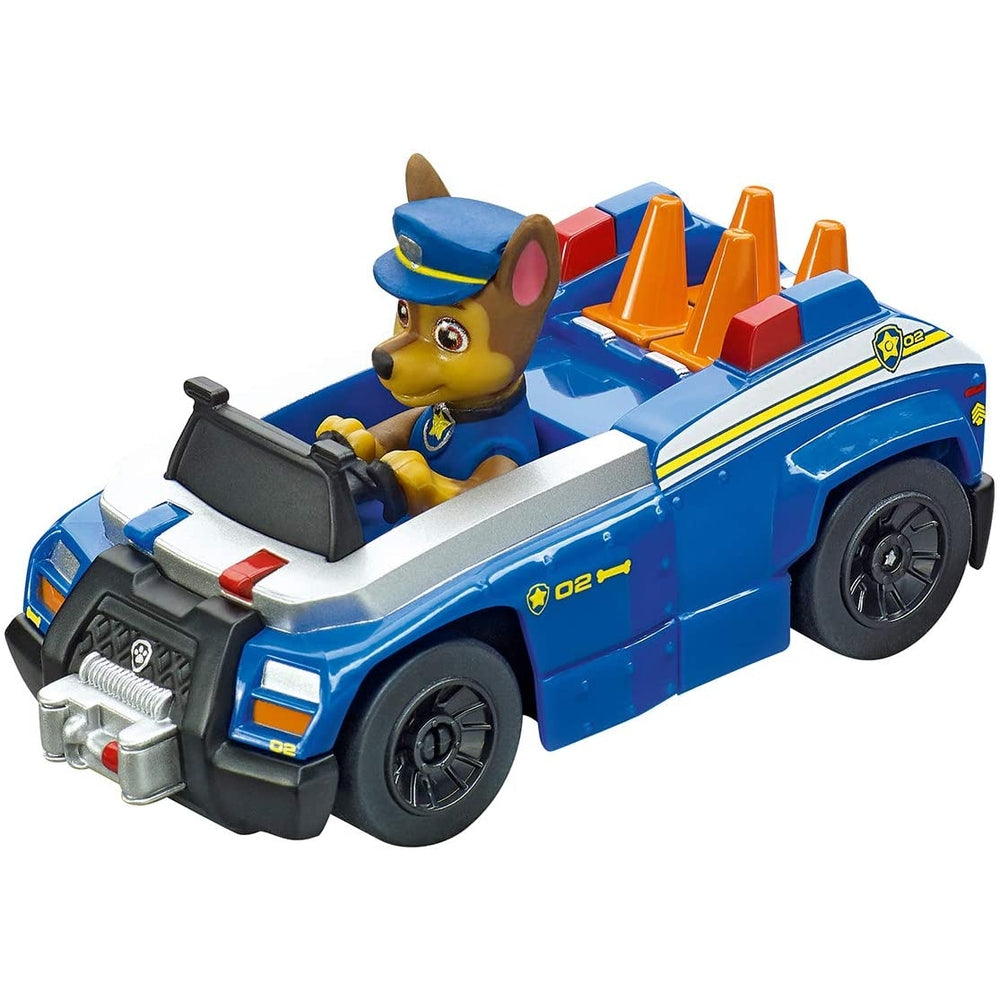 carrera first - paw patrol on the track
