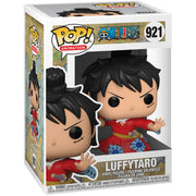 one piece - luffy in kimono 9cm - funko pop! 921