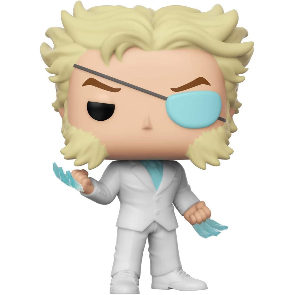 marvel: infinity warps - diamond patch - funko pop 861