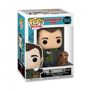 groundhog day - phil with punxsutawney