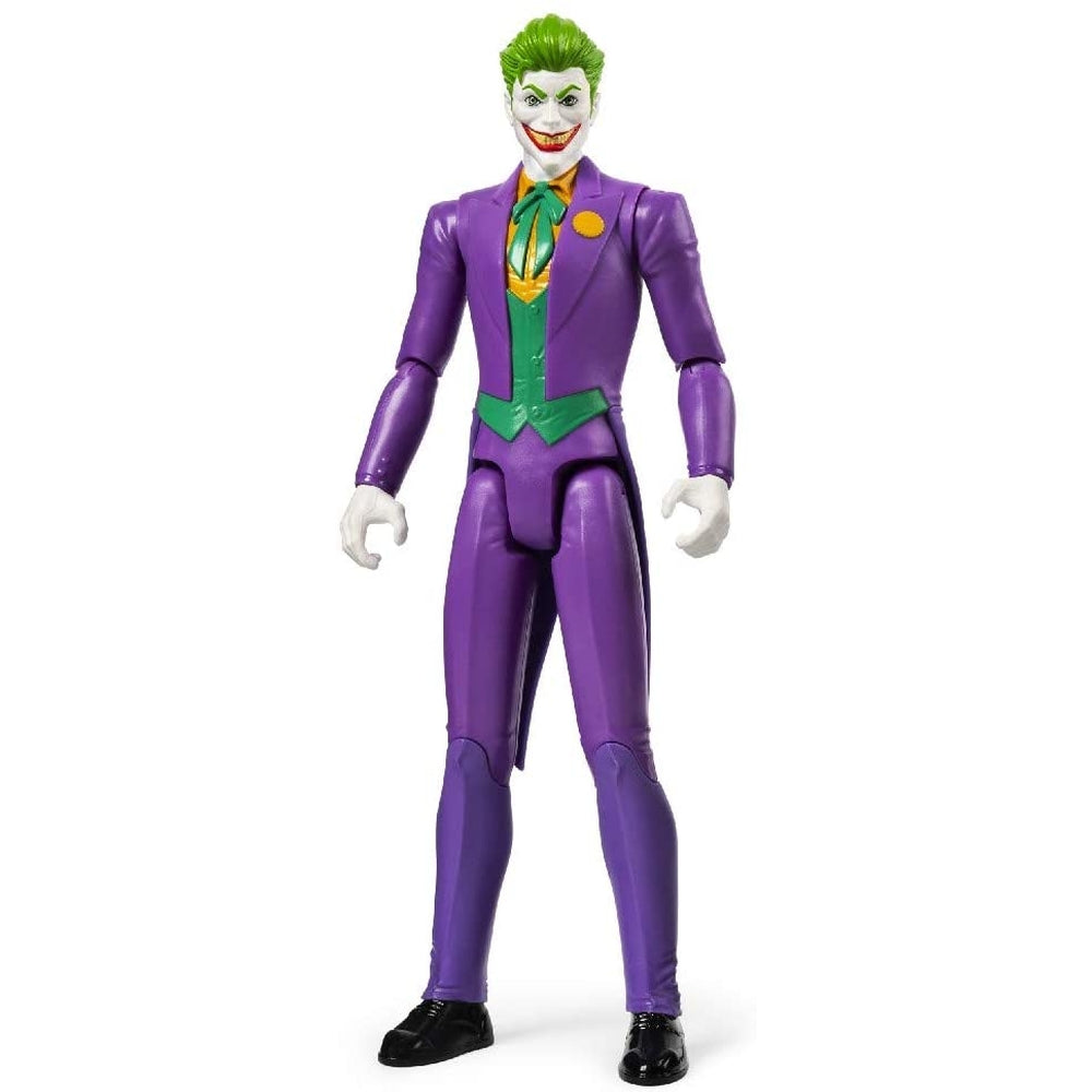 dc comics - joker - personaggio 30cm