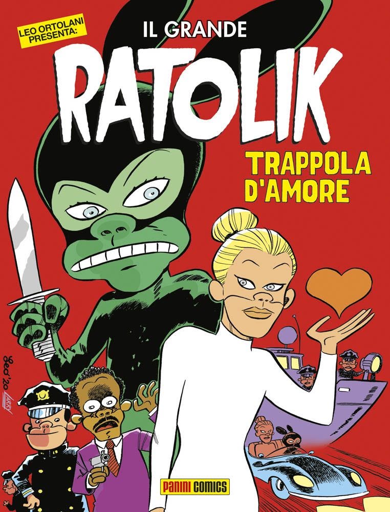 trappola d'amore - il grande ratolik