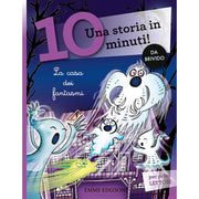 la casa dei fantasmi. una storia in 10 minuti!
