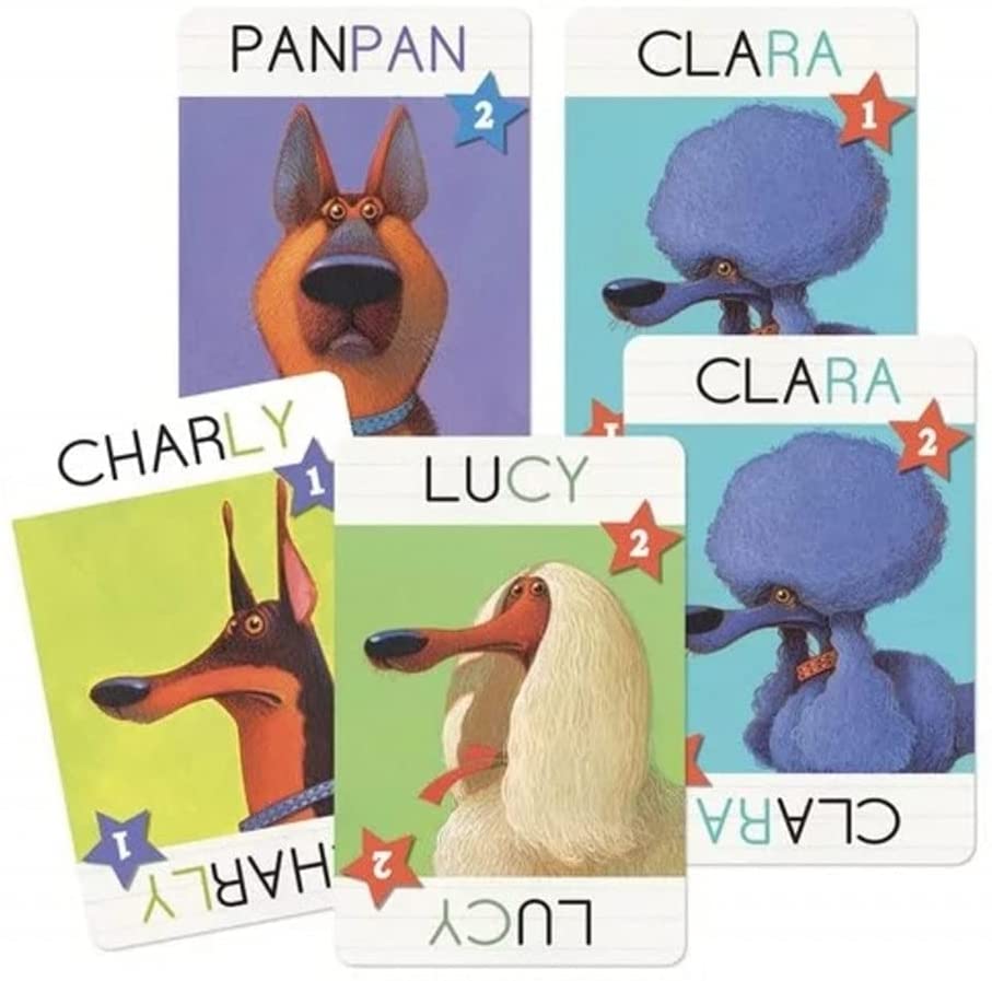 top dogs