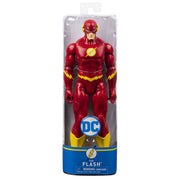 dc comics - the flash - personaggio snodabile 30cm