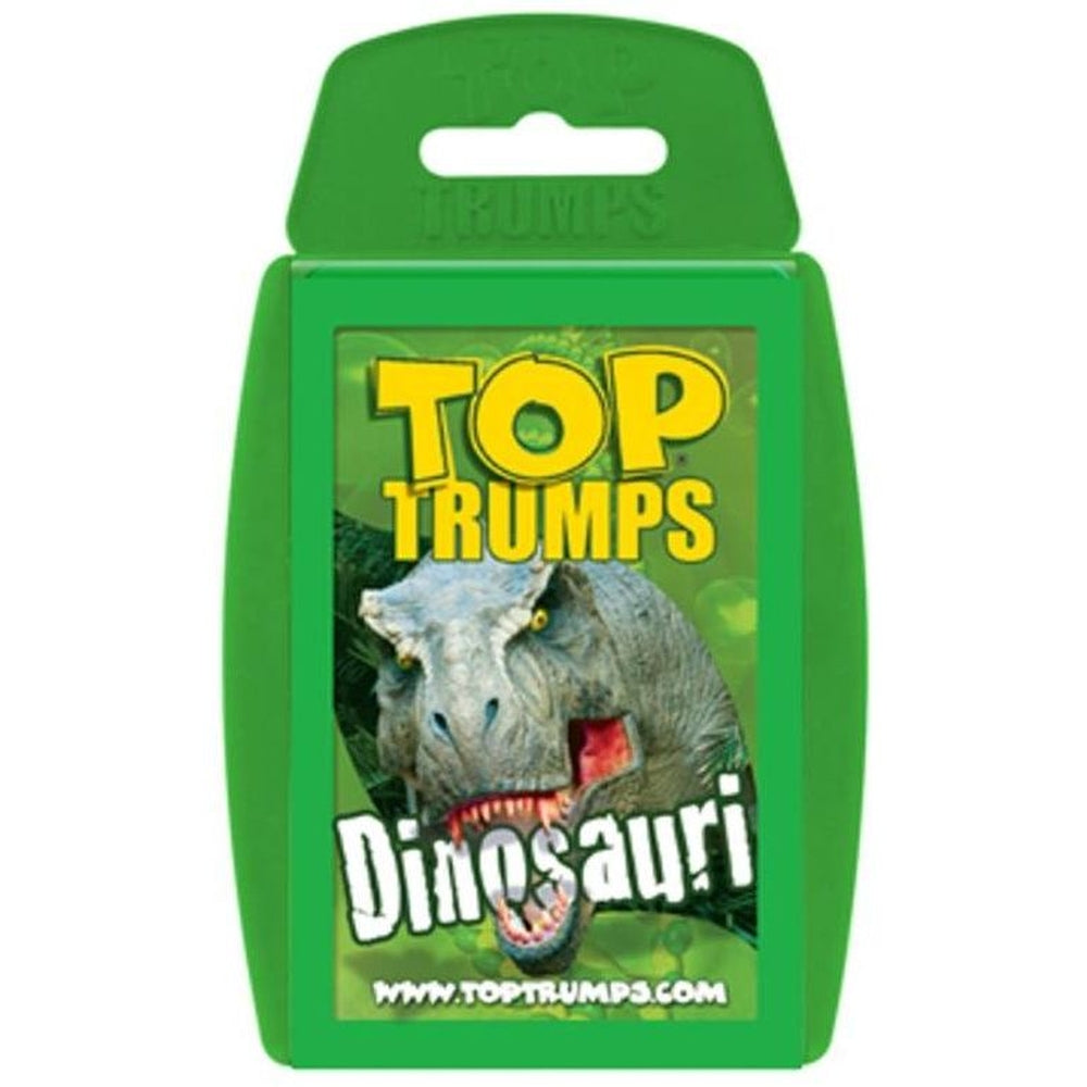 top trumps - dinosauri