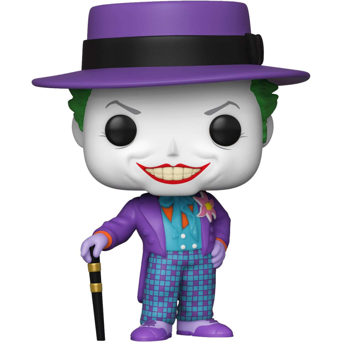 batman 1989 - joker 9cm - funko pop 337