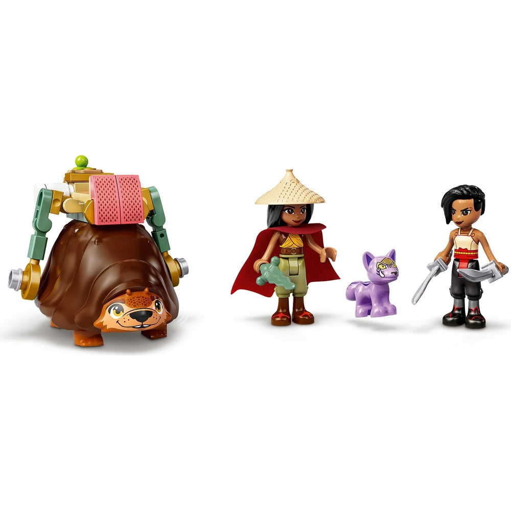 LEGO Disney Princess 43181 raya e il palazzo del cuore