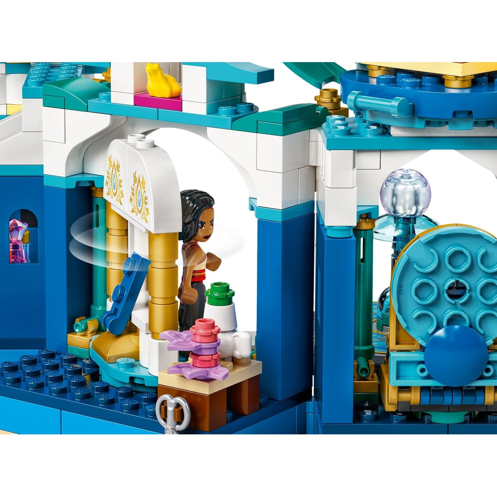 LEGO Disney Princess 43181 raya e il palazzo del cuore