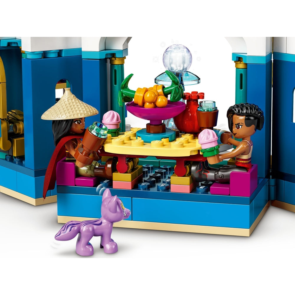 LEGO Disney Princess 43181 raya e il palazzo del cuore