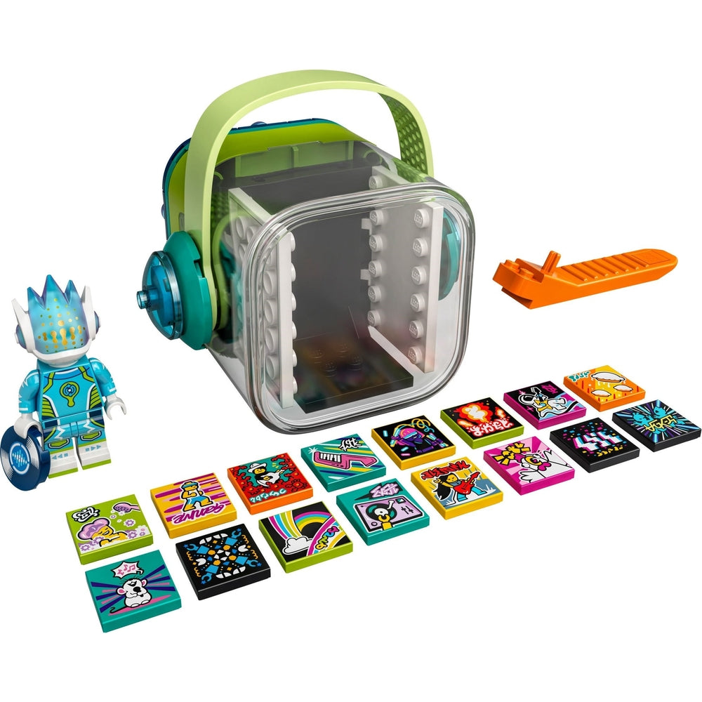 LEGO Vidiyo 43104 alien dj beatbox