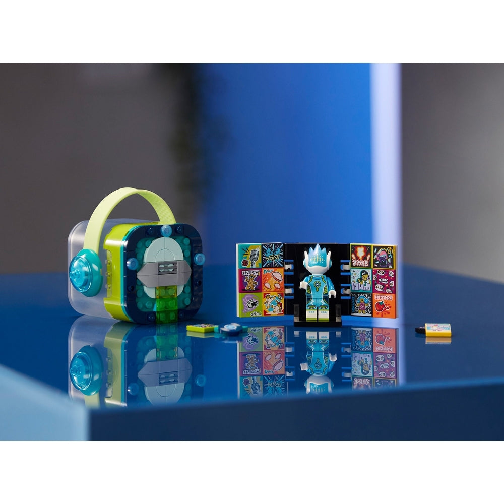 LEGO Vidiyo 43104 alien dj beatbox