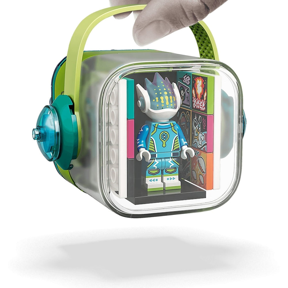 LEGO Vidiyo 43104 alien dj beatbox