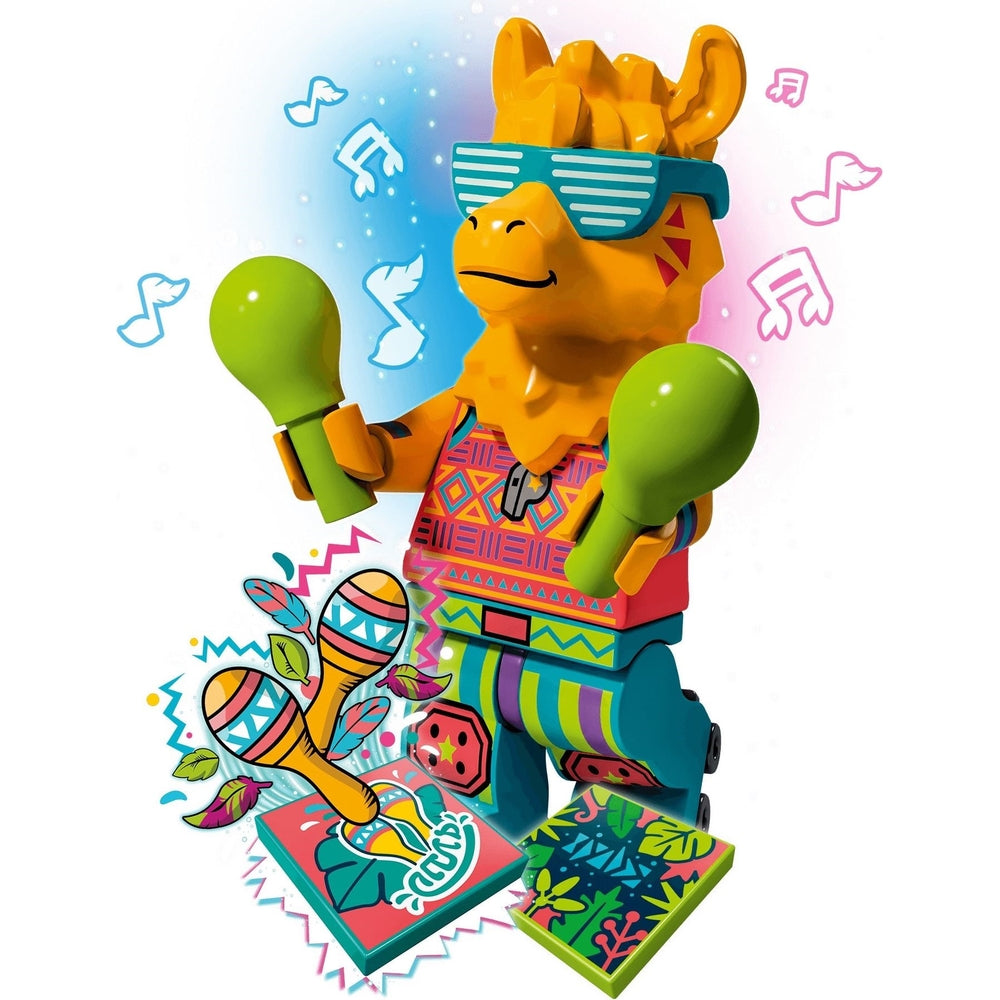 LEGO Vidiyo 43105 party llama beatbox