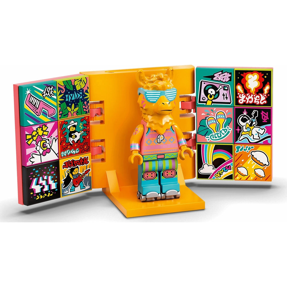 LEGO Vidiyo 43105 party llama beatbox