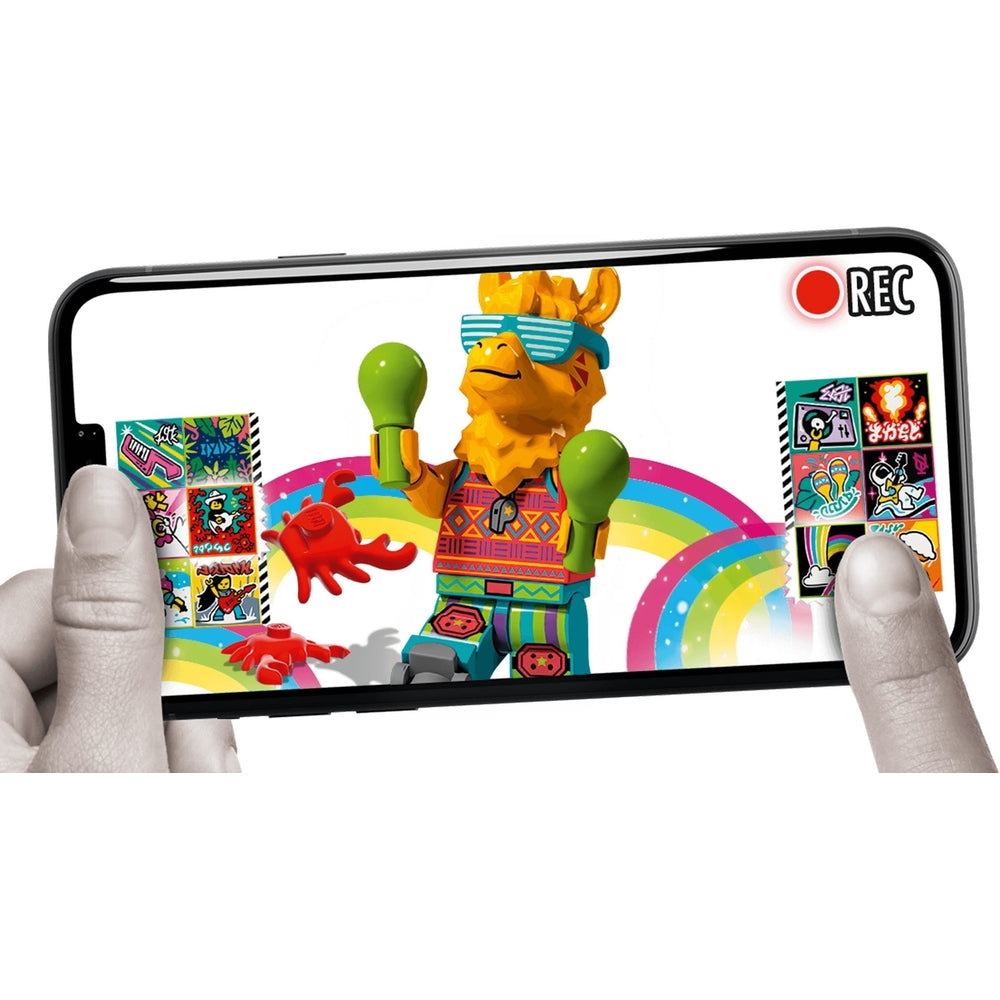LEGO Vidiyo 43105 party llama beatbox