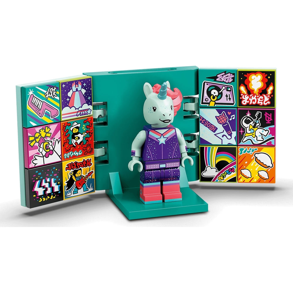LEGO Vidiyo 43106 unicorn dj beatbox
