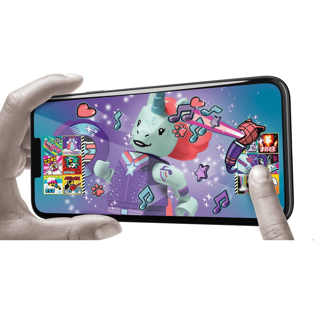 LEGO Vidiyo 43106 unicorn dj beatbox