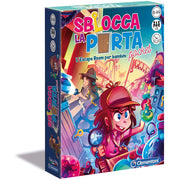 sblocca la porta pocket