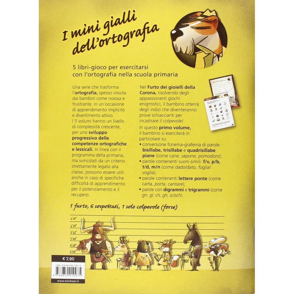 mini gialli dell'ortografia 1