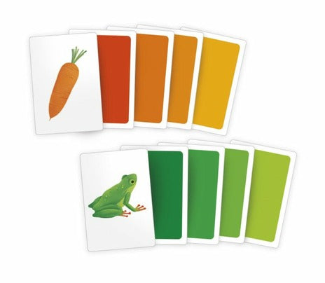 sapientino flashcard - i colori
