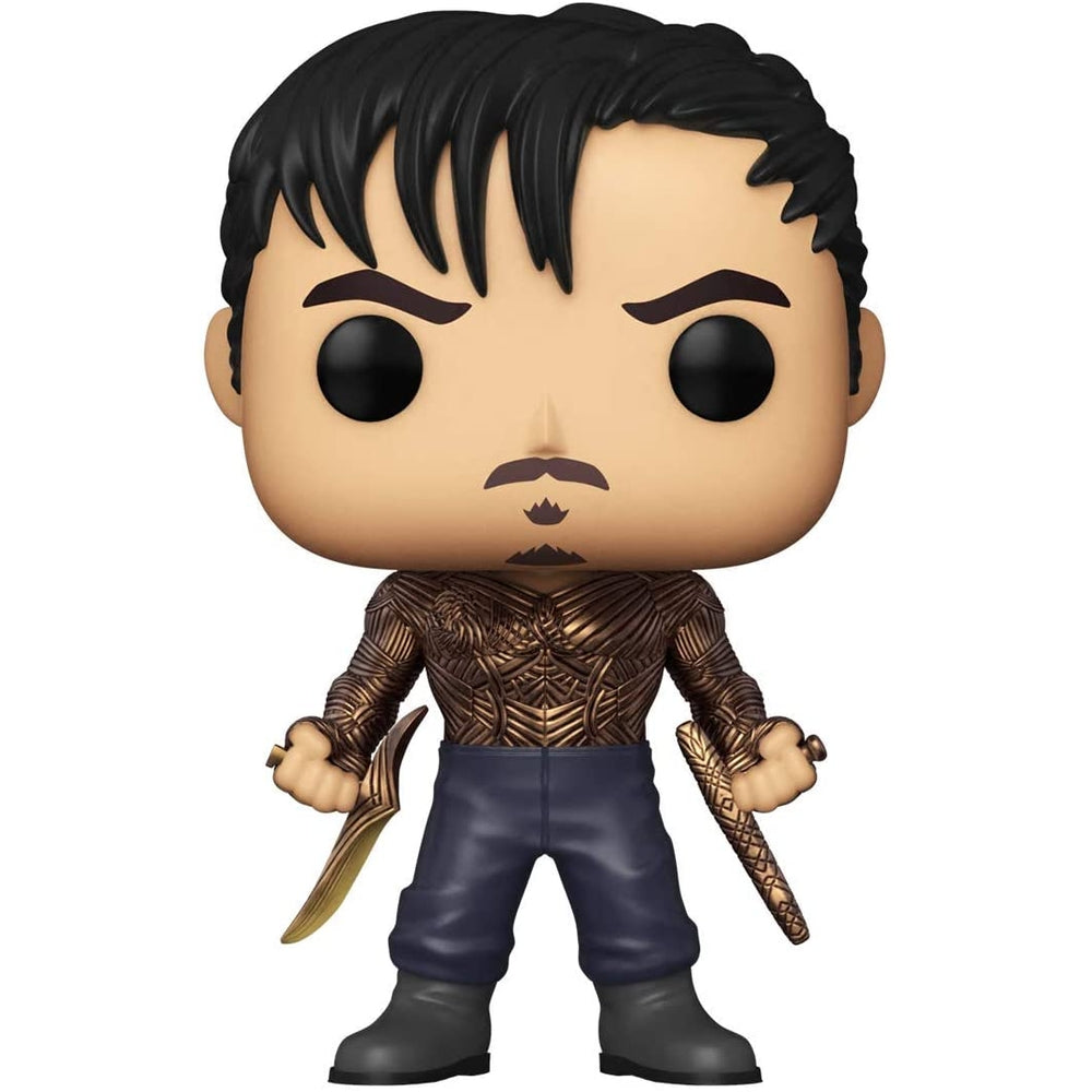 mortal kombat - cole young - funko pop 1054