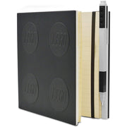 Cancelleria notebook quaderno con 1 penna colore nero